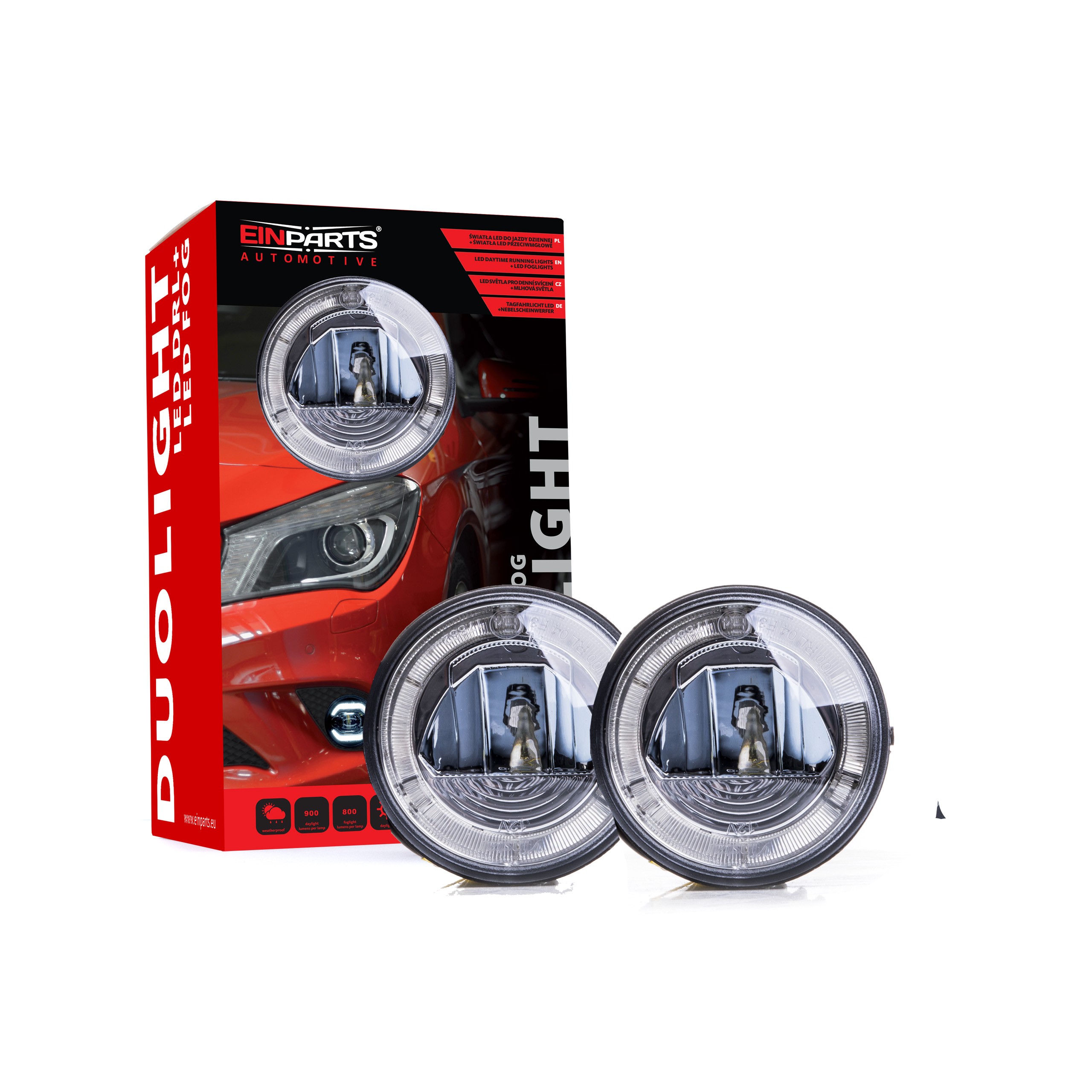 DRL DUOLIGHT NISSAN DL11