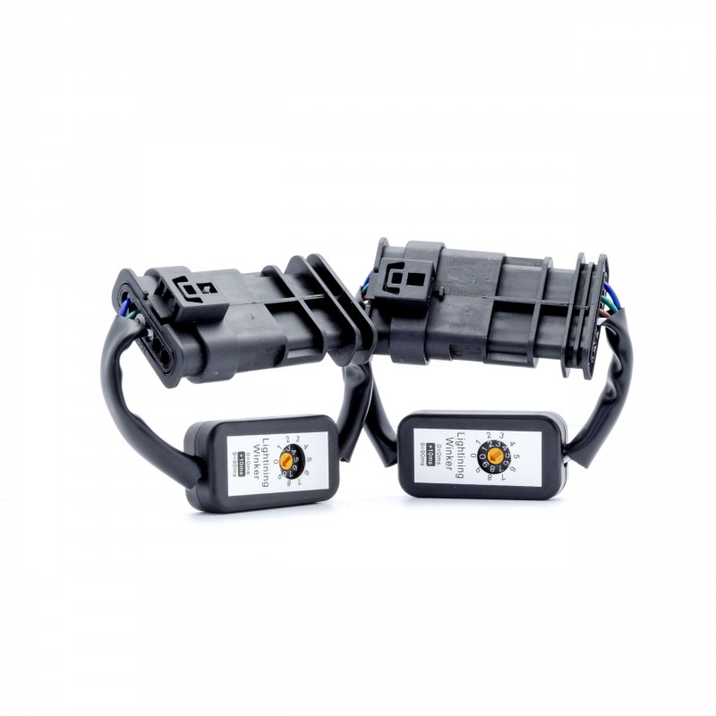 Dynamische richtingaanwijzers Indicator LED-achterlichtmodule voor BMW 3-Serie