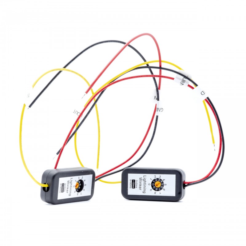Dynamische richtingaanwijzers Indicator LED-achterlichtmodule voor SEAT LEON EXEO