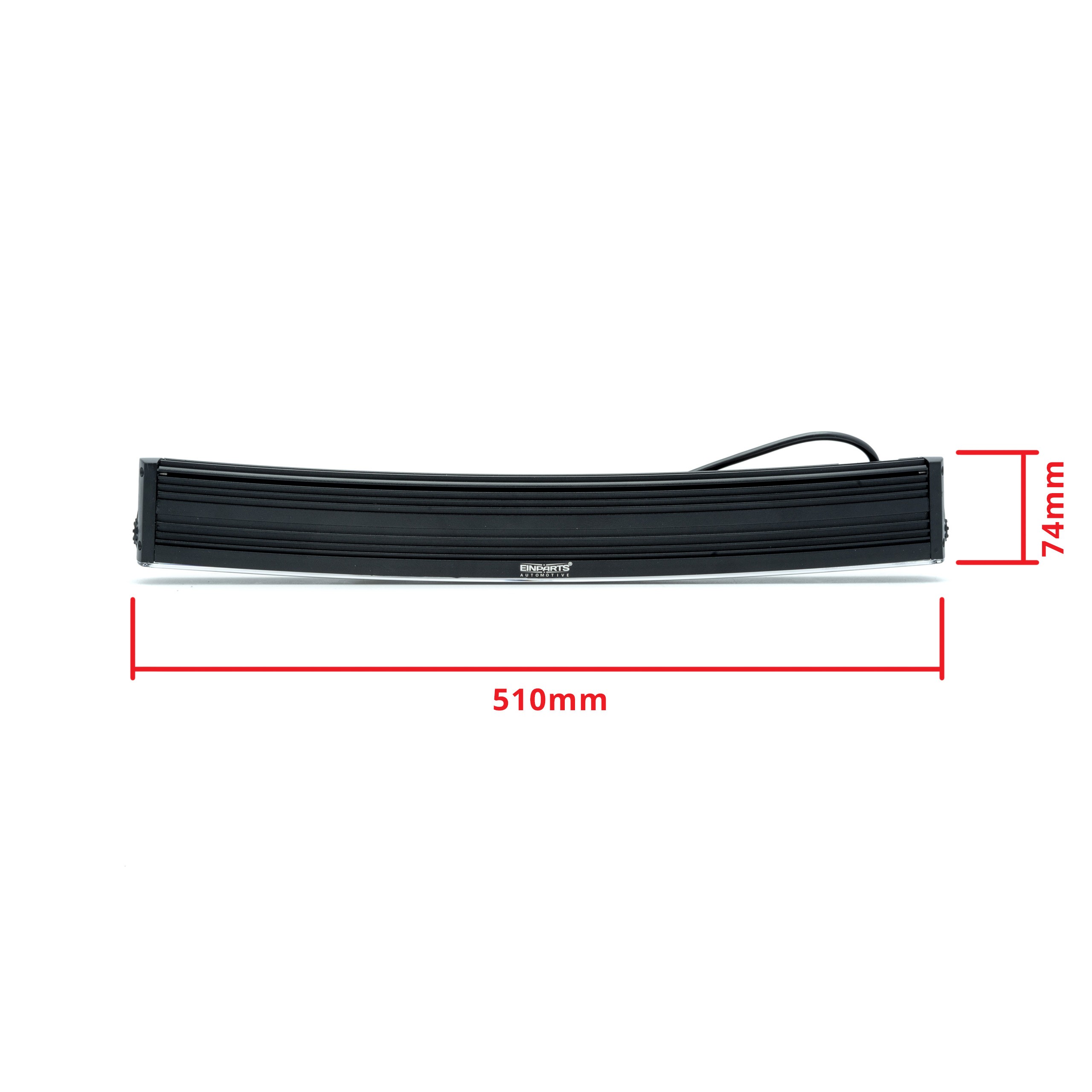 EPWLD06 LED DRIVING LIGHT 84W COMBO CURVED