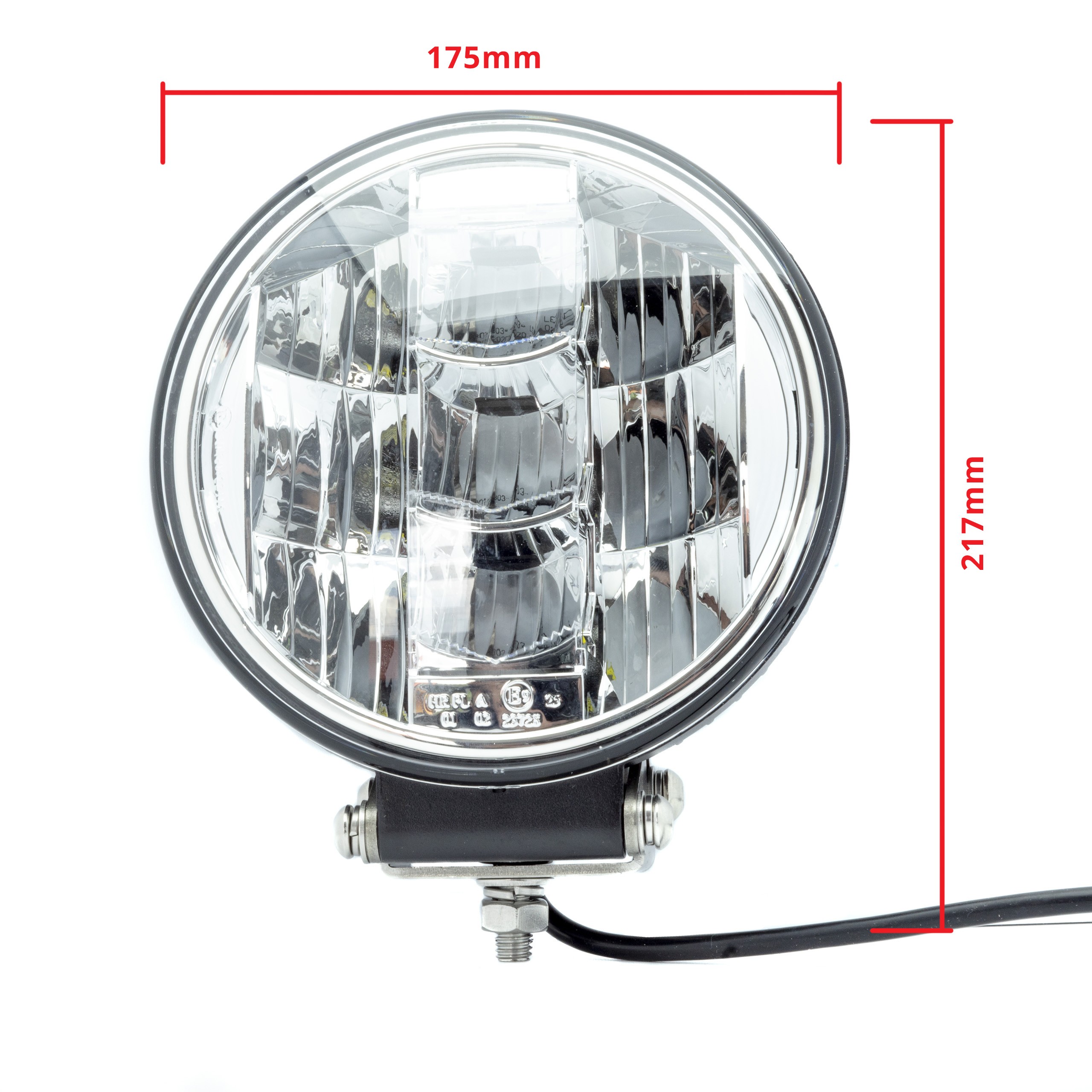 EPWLD08 LED DRIVING LIGHT 51W COMBO