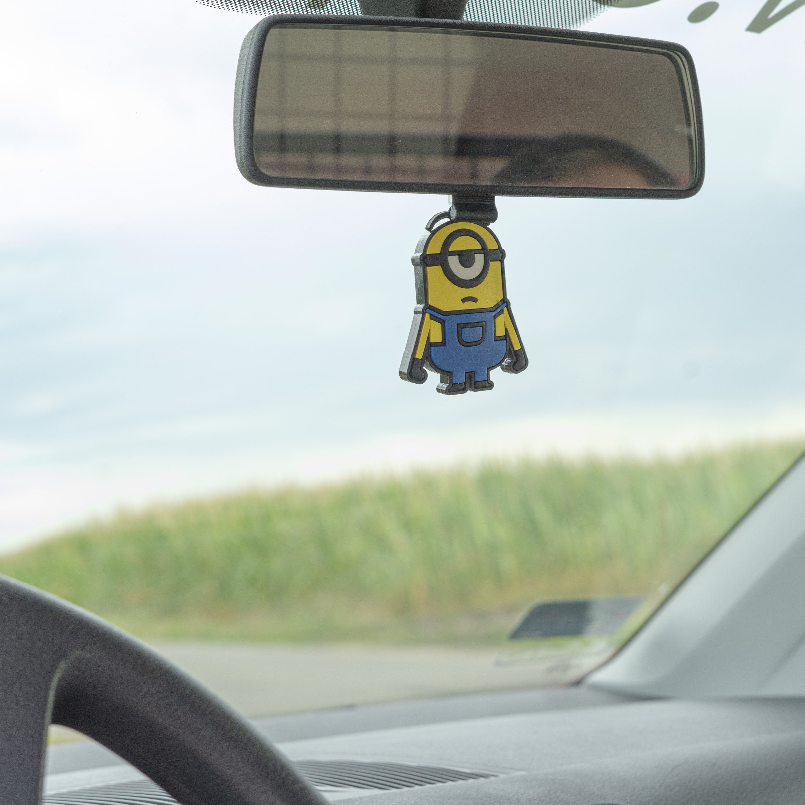 Auto luchtverfrisser (Minions) - Snoep/Candy Pop