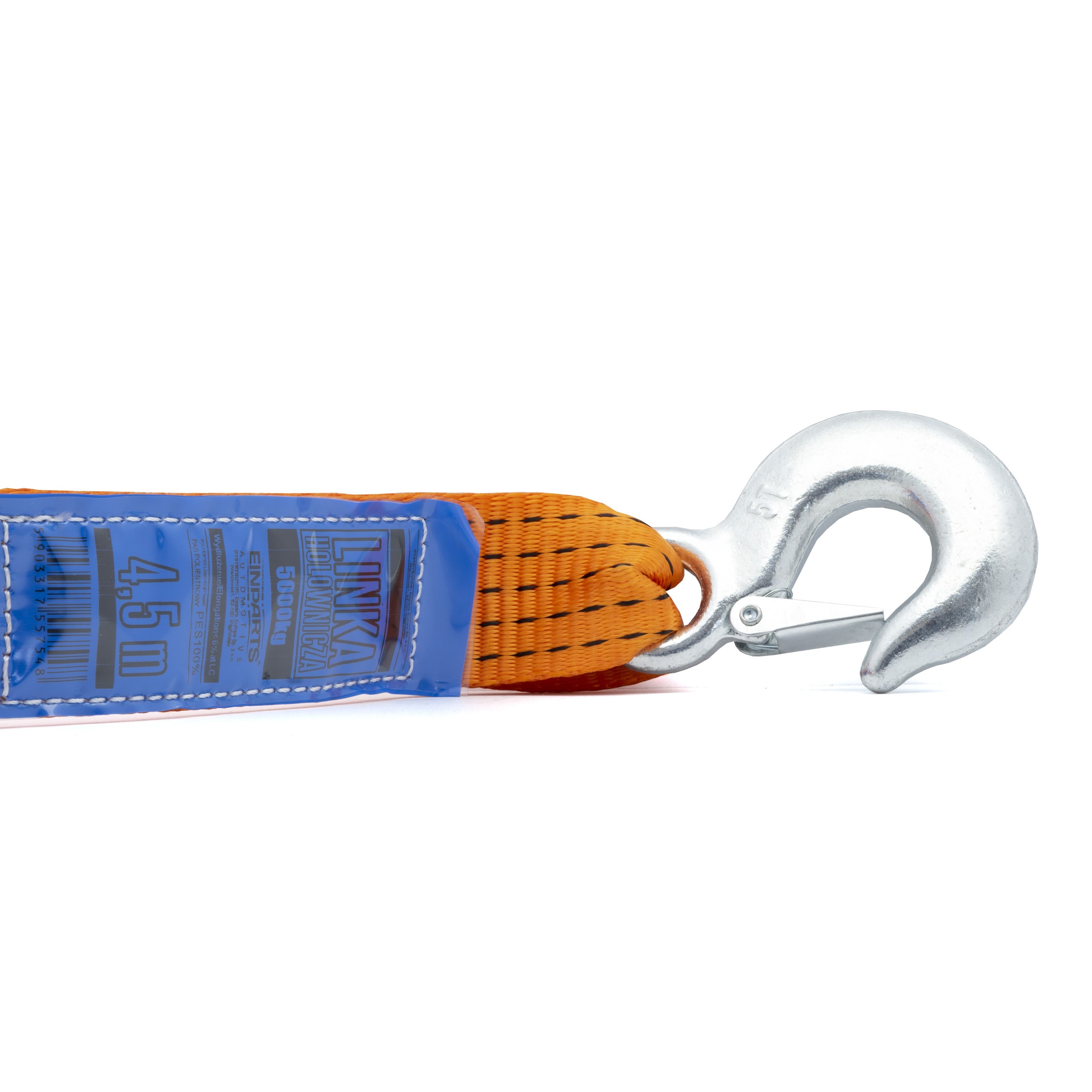 EPTR07 TOW ROPE 5T 4,5M