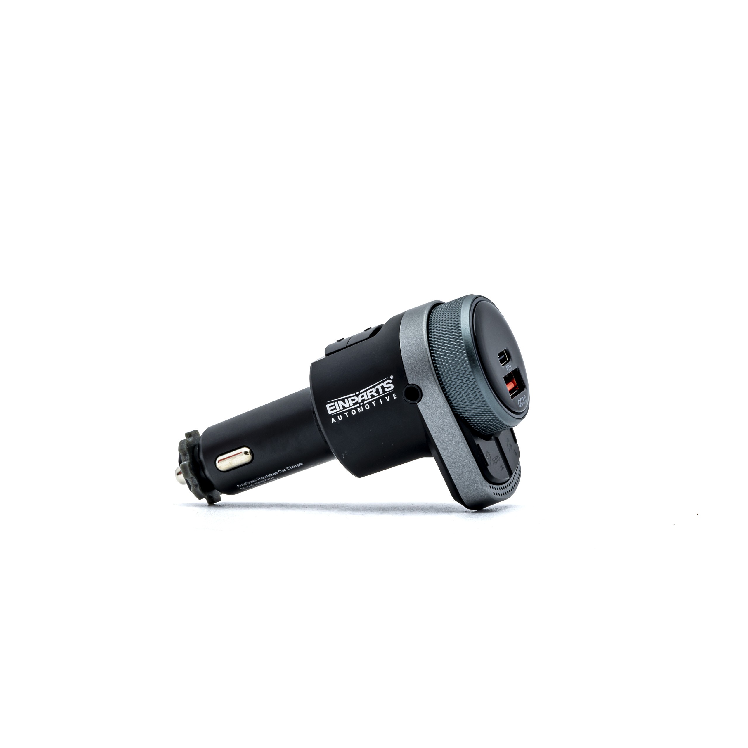 Bluetooth FM-zender PD QC 3.0 AUX