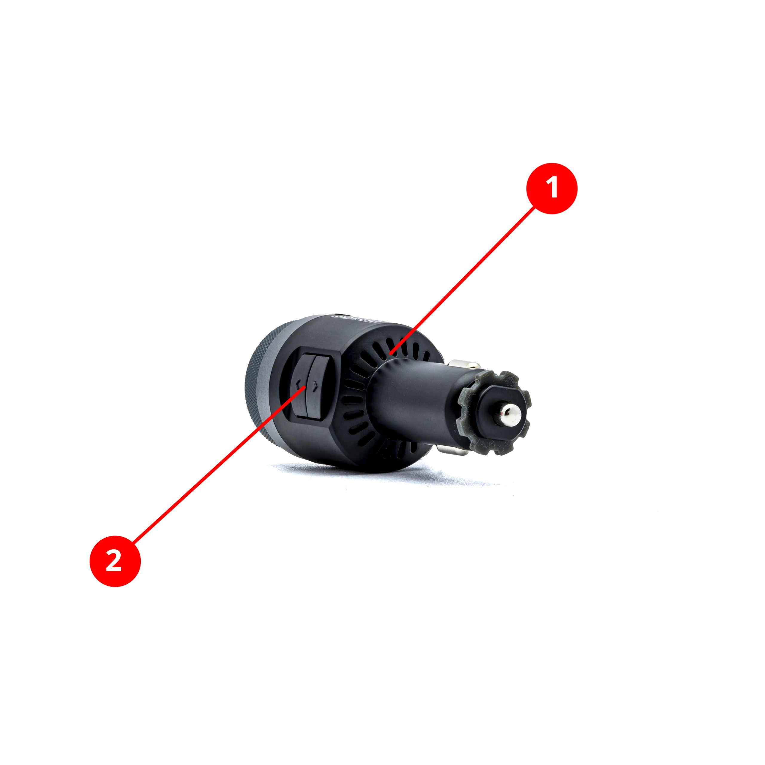 Bluetooth FM-zender PD QC 3.0 AUX