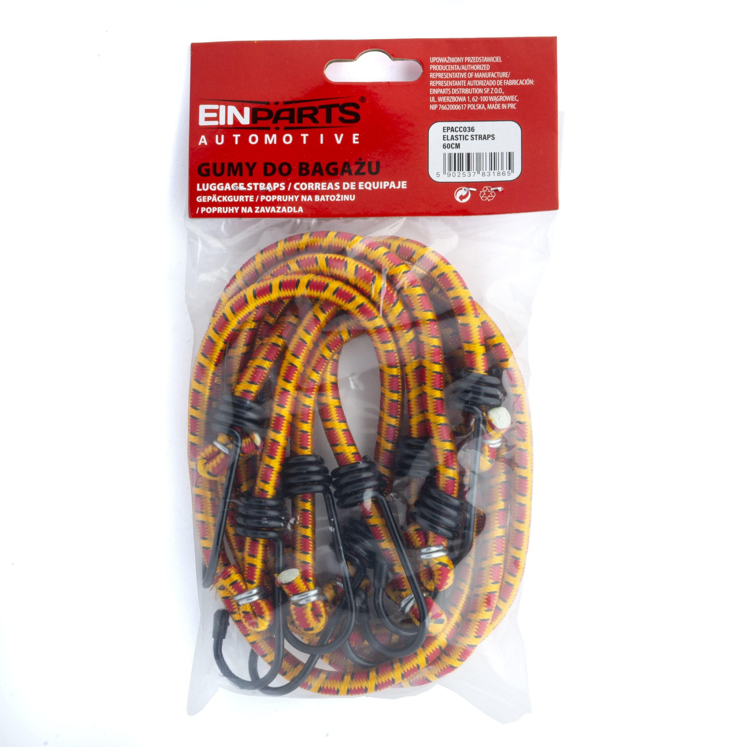 Elastische banden - 60CM