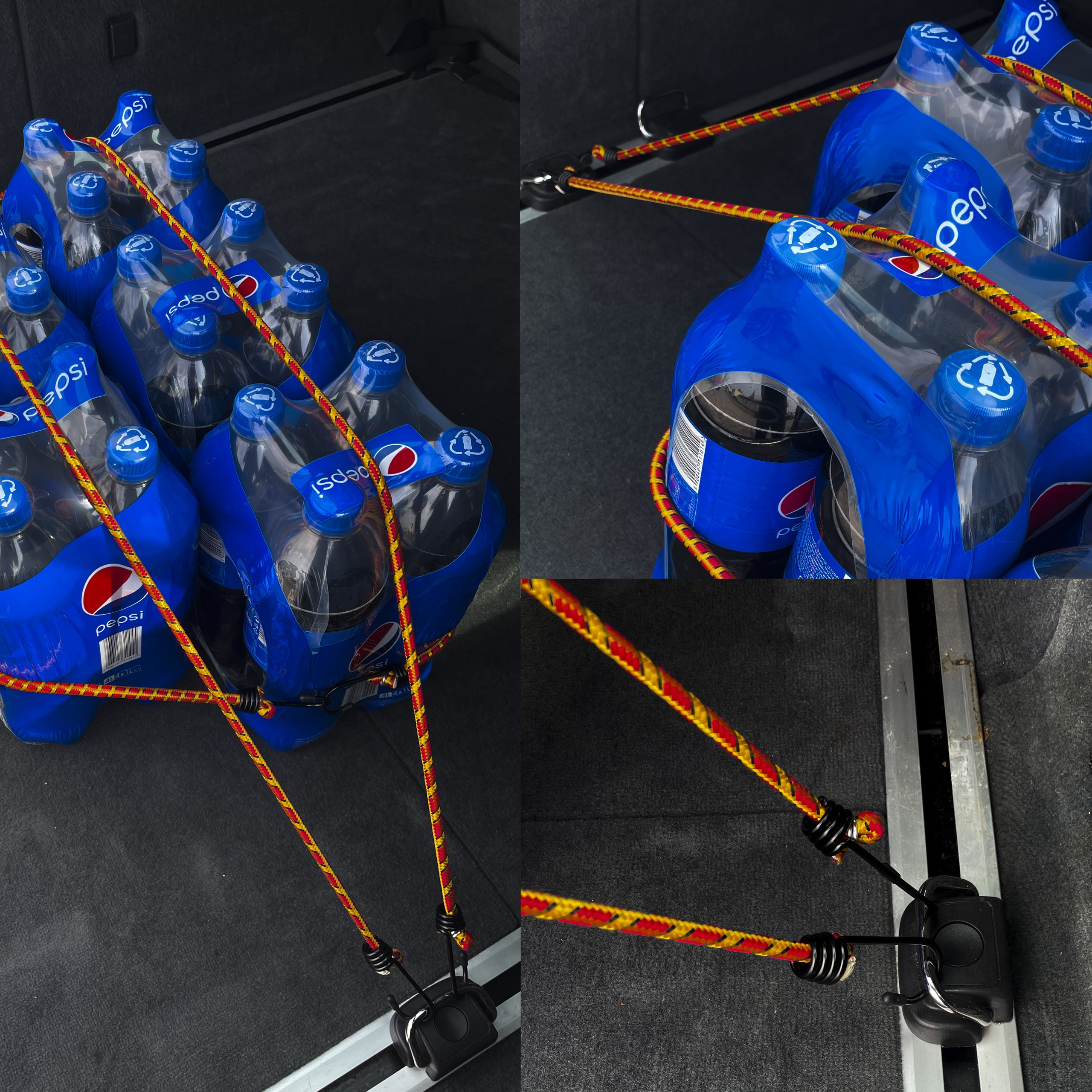 Elastische banden - 60CM