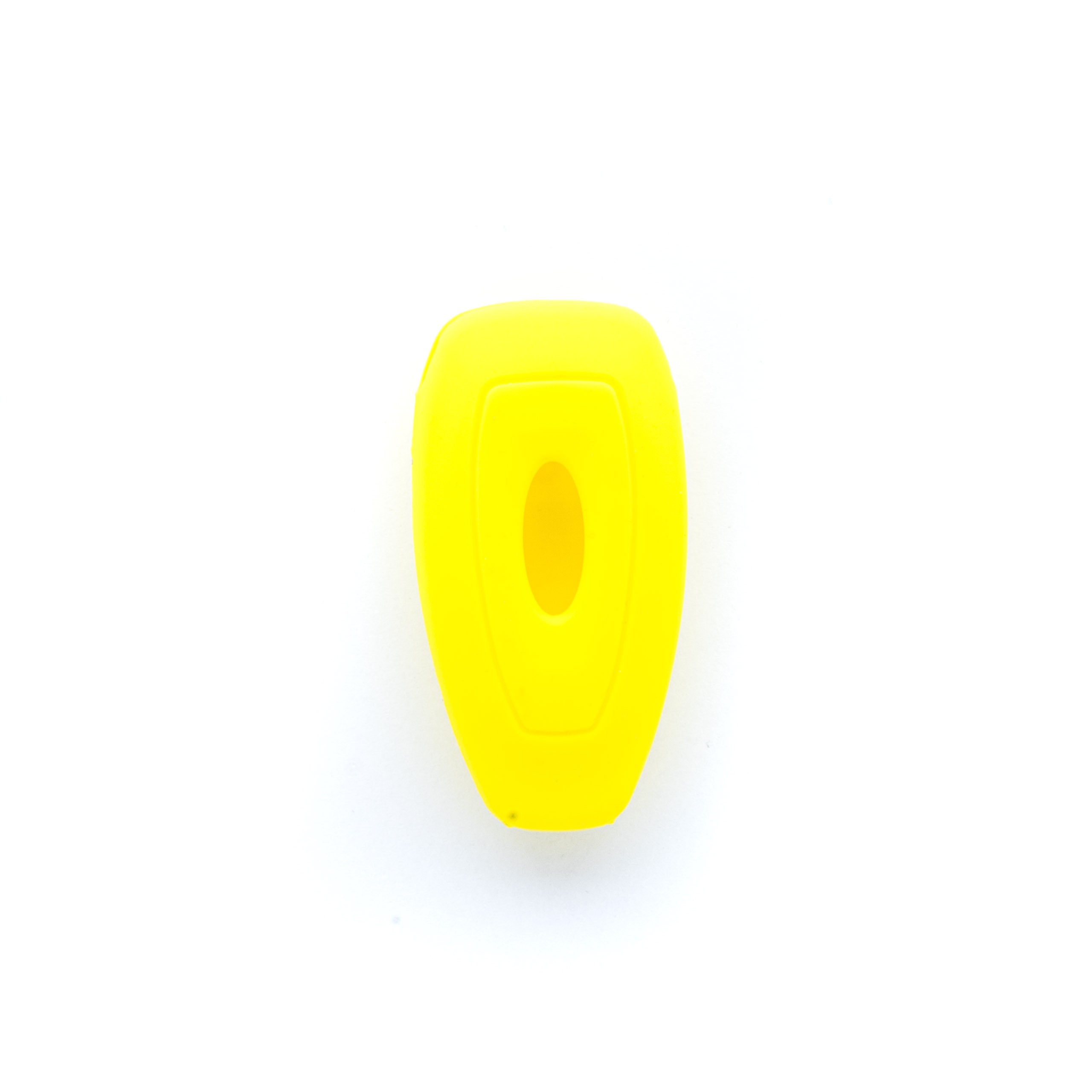 EPKC19 YELLOW CAR KEY COVER FORD