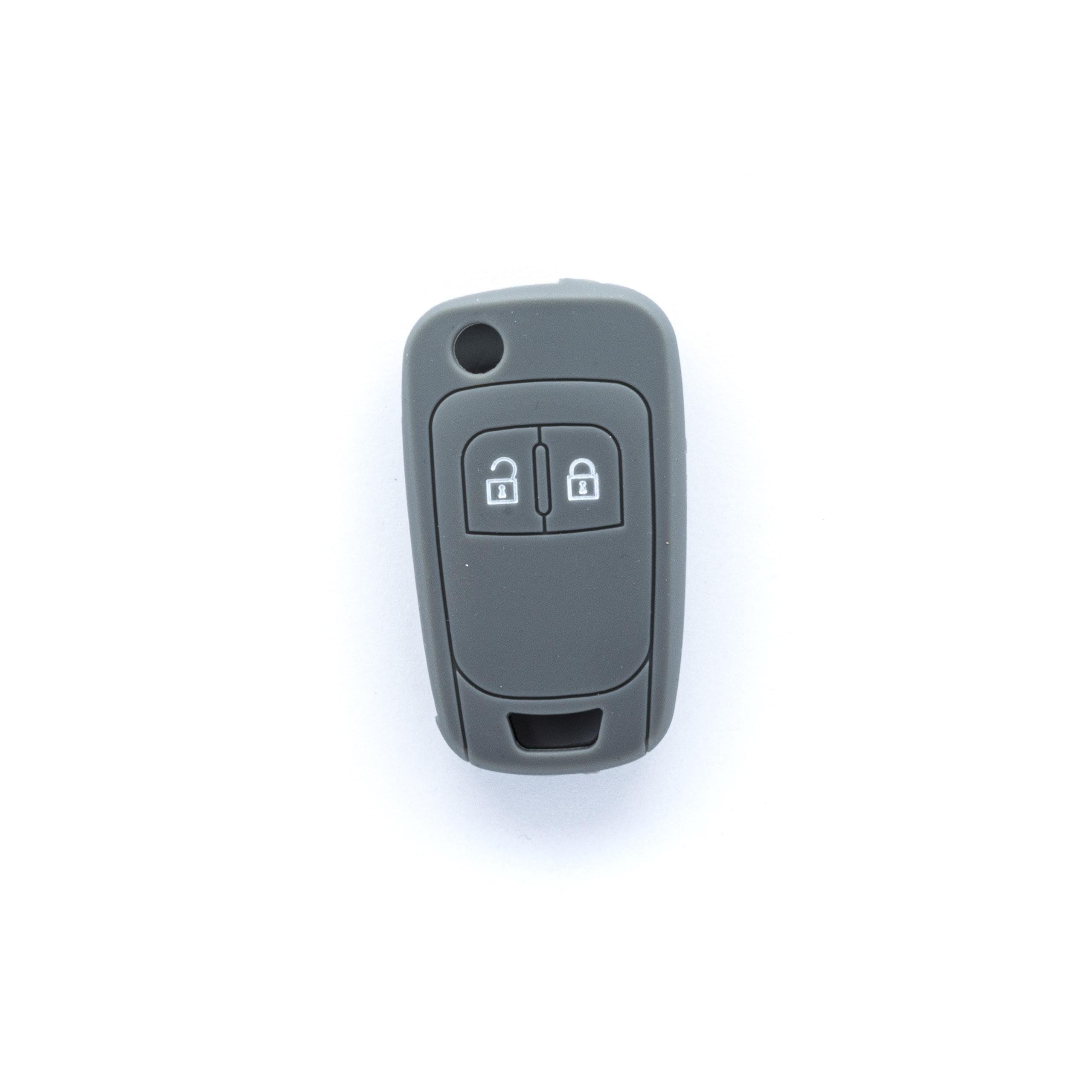 EPKC23 GRAY CAR KEY COVER CHEVROLET OPEL VAUXHALL
