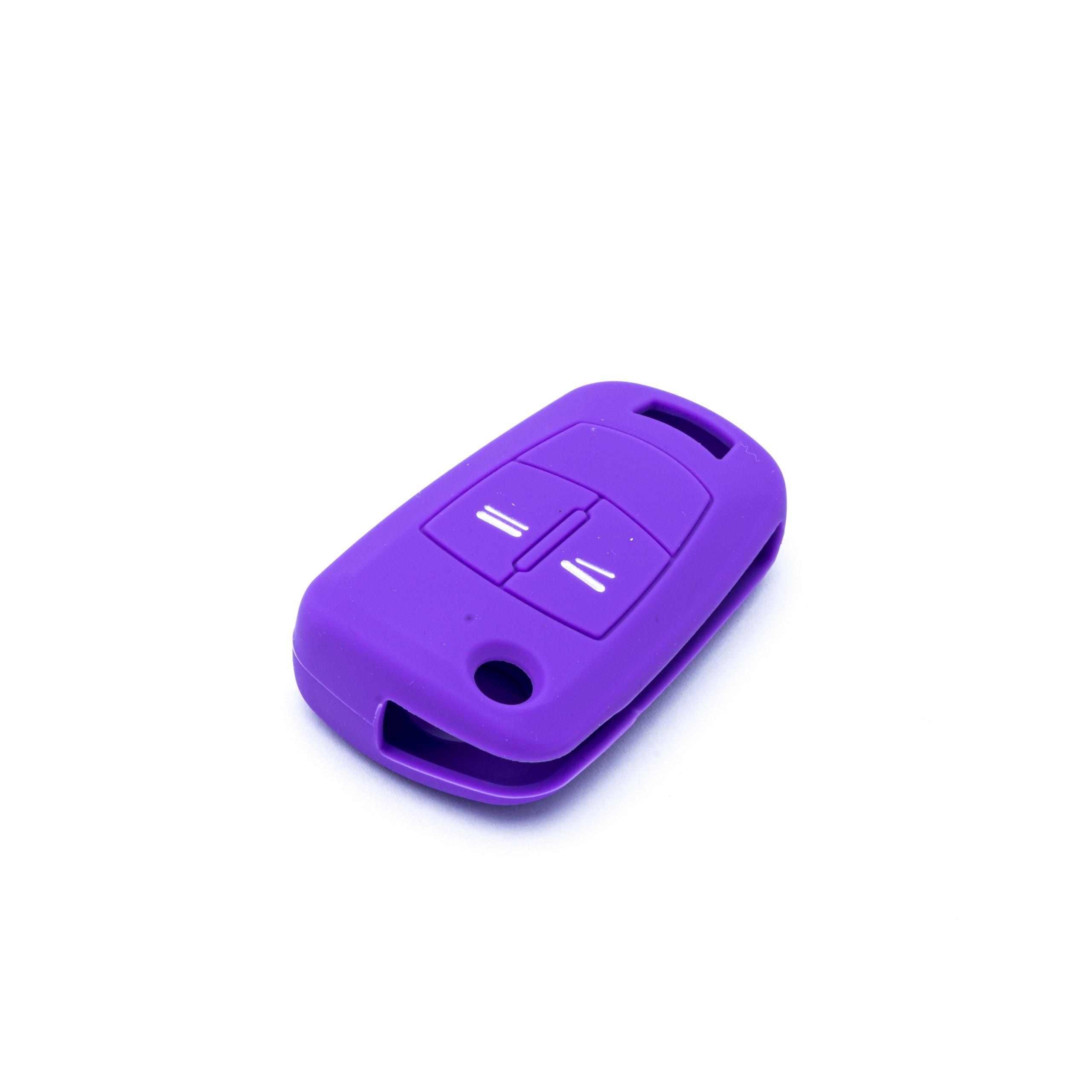 EPKC42 PURPLE CAR KEY COVER OPEL