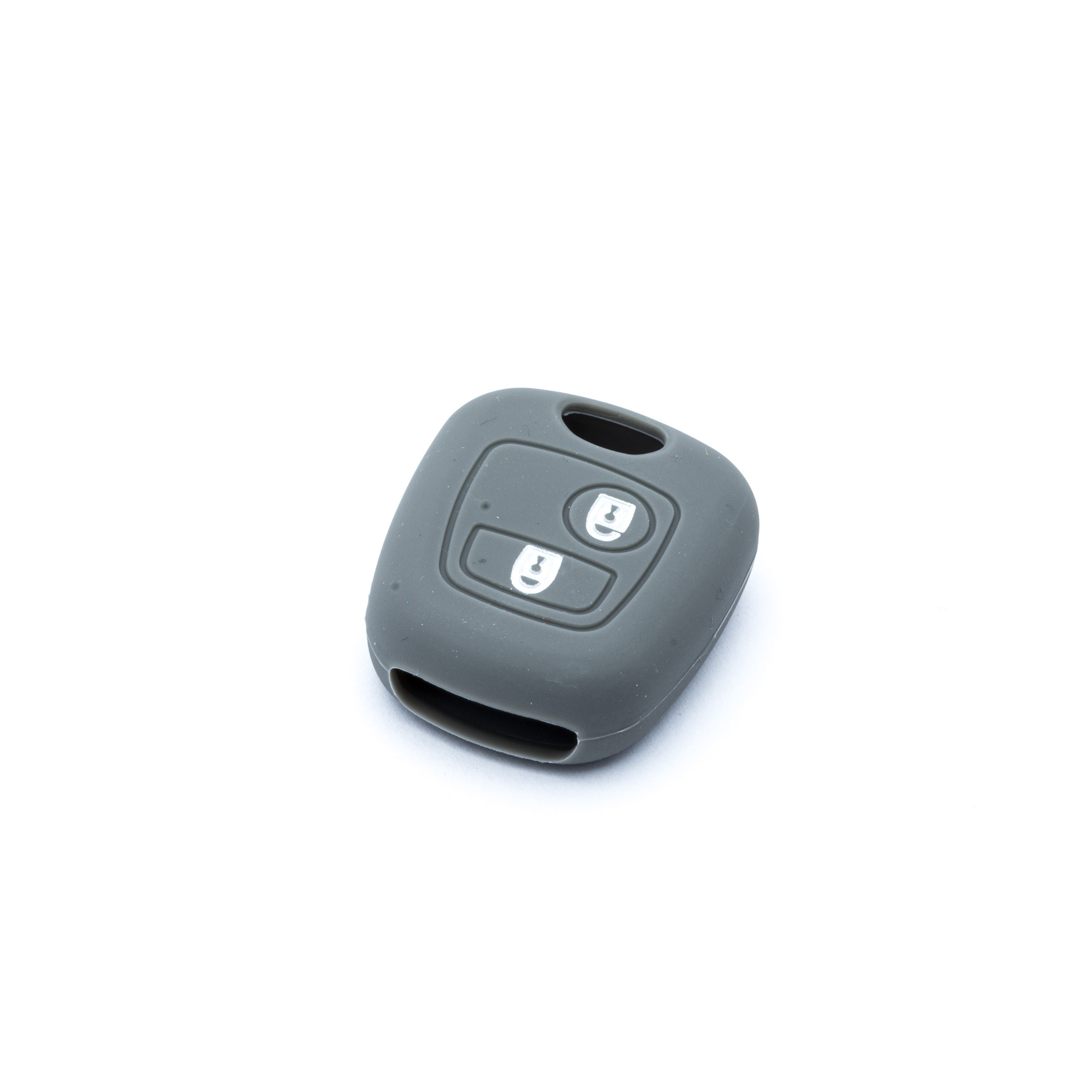 EPKC50 GRAY CAR KEY COVER CITROEN PEUGEOT TOYOTA