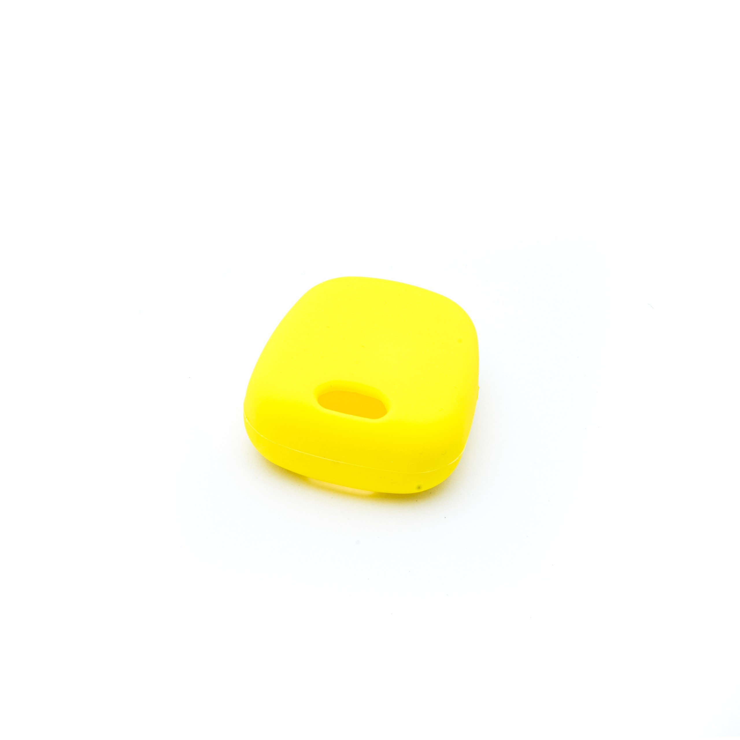 EPKC55 YELLOW CAR KEY COVER CITROEN PEUGEOT TOYOTA