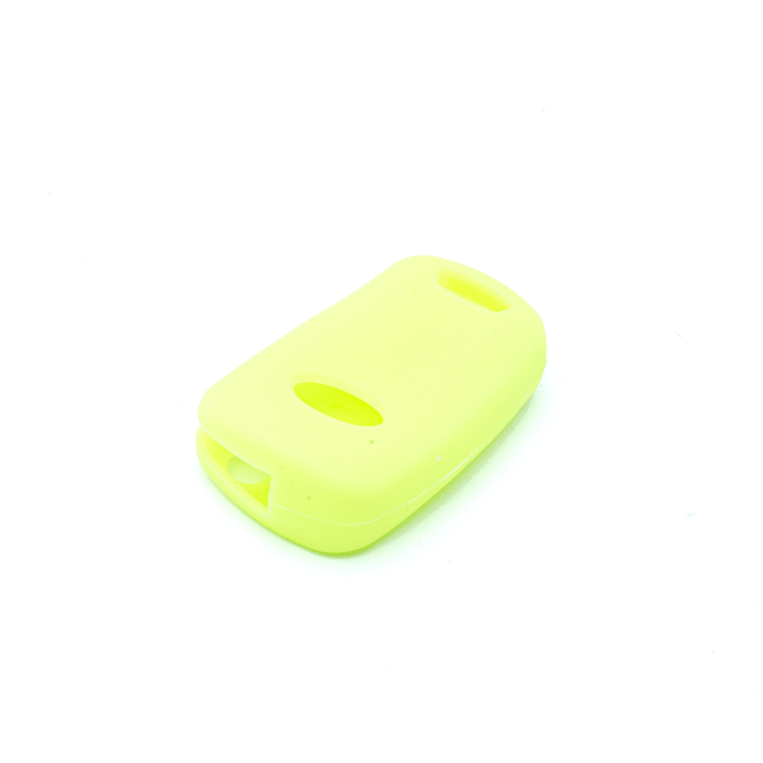 EPKC61 NEON GREEN CAR KEY COVER HYUNDAI KIA