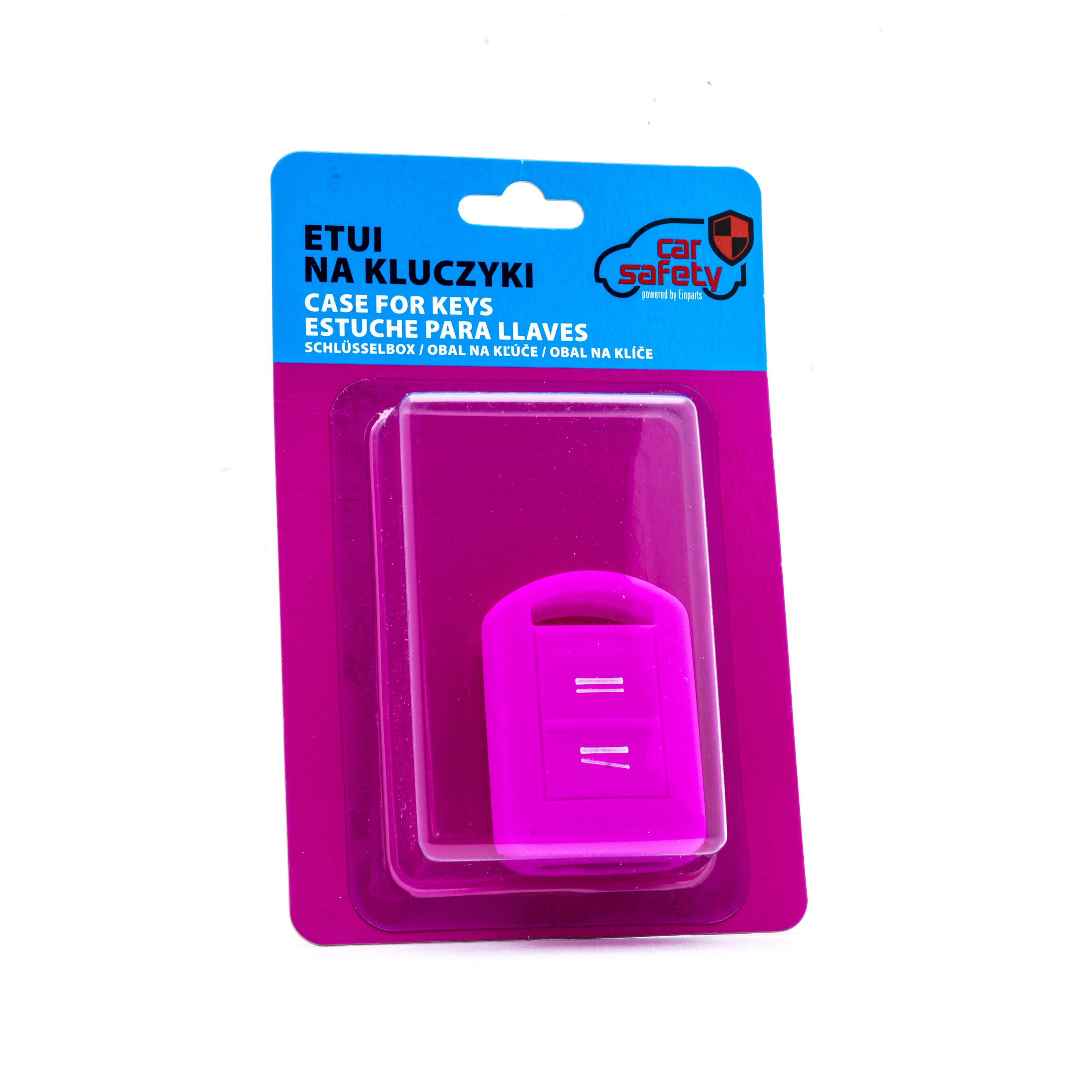 EPKC82 PINK CAR KEY COVER OPEL