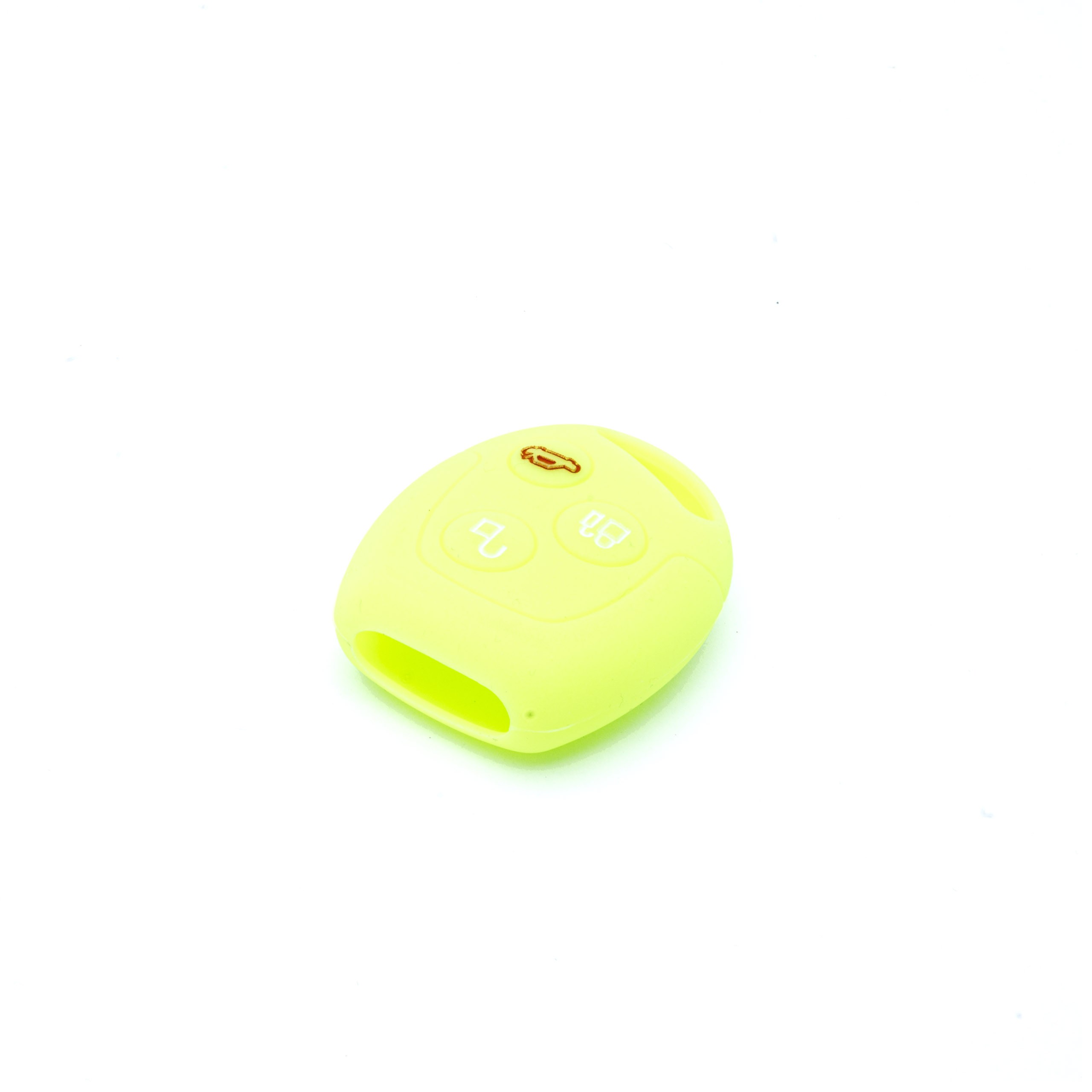 EPKC89 NEON GREEN CAR KEY COVER FORD