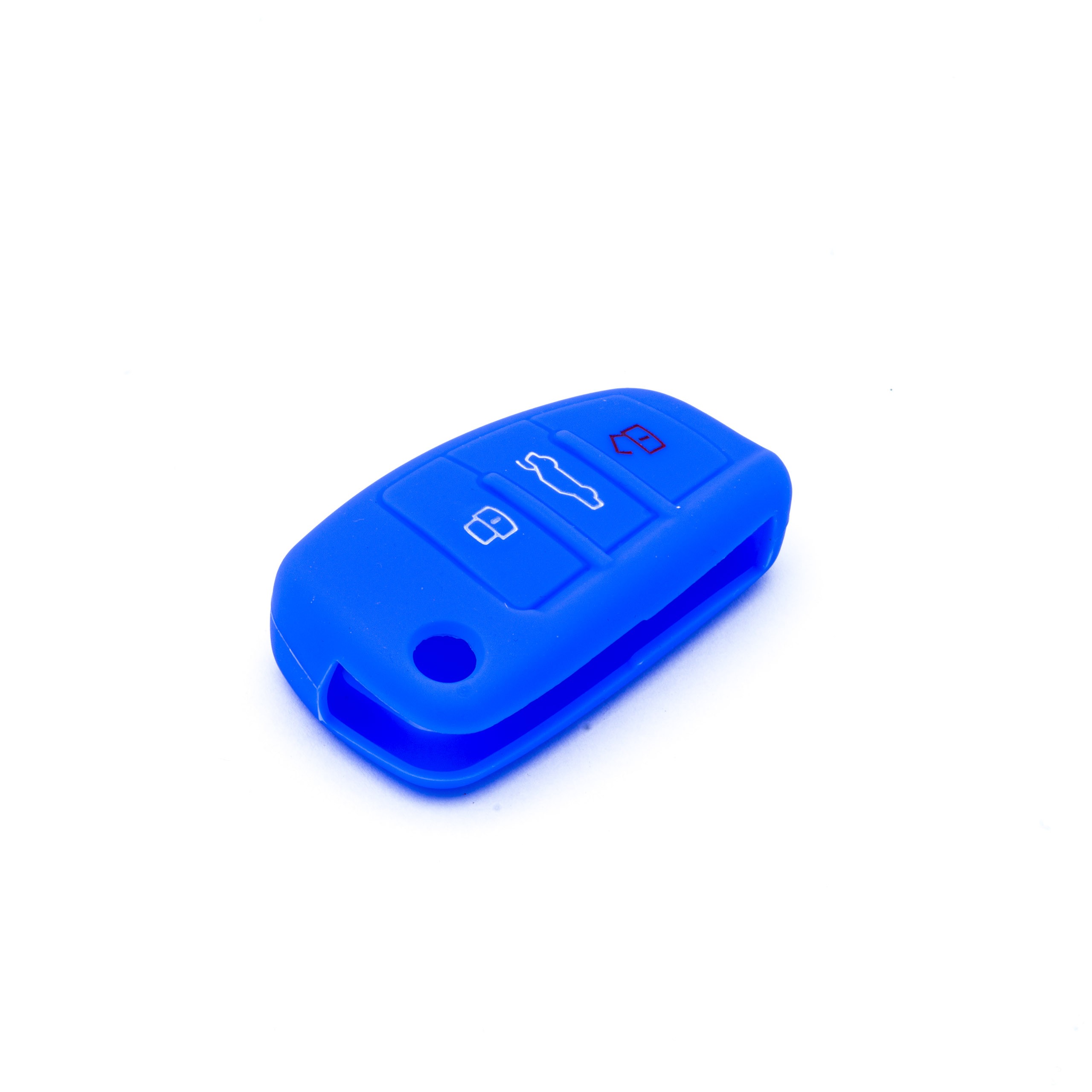 EPKC104 BLUE CAR KEY COVER AUDI