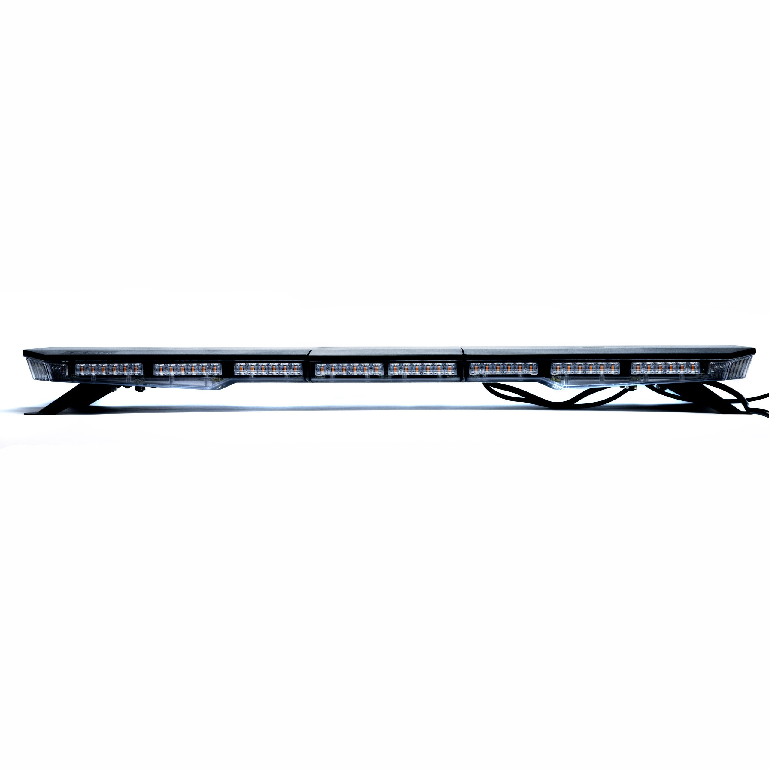 132 LED Light Bar Rundumleuchtbalken Dach Warnleuchte 100cm mit ECE R10/R65