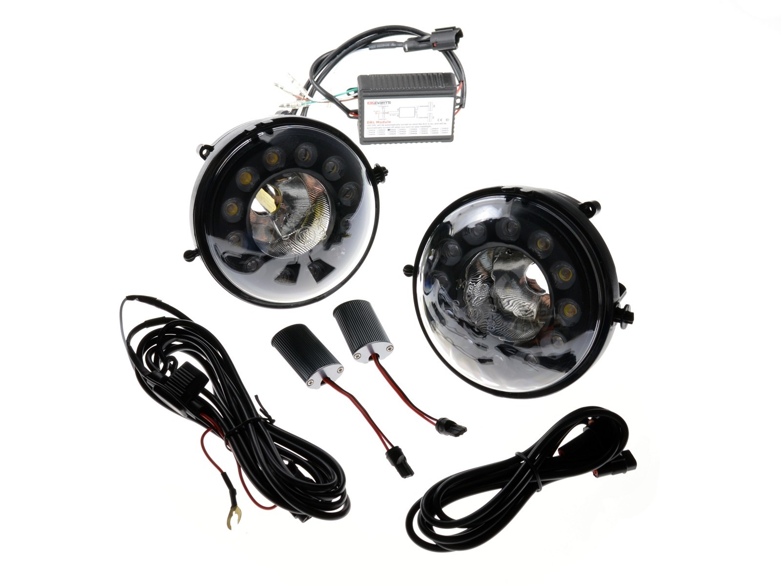 Led dagrijverlichting - MINI R55 Clubman (2007-2014)