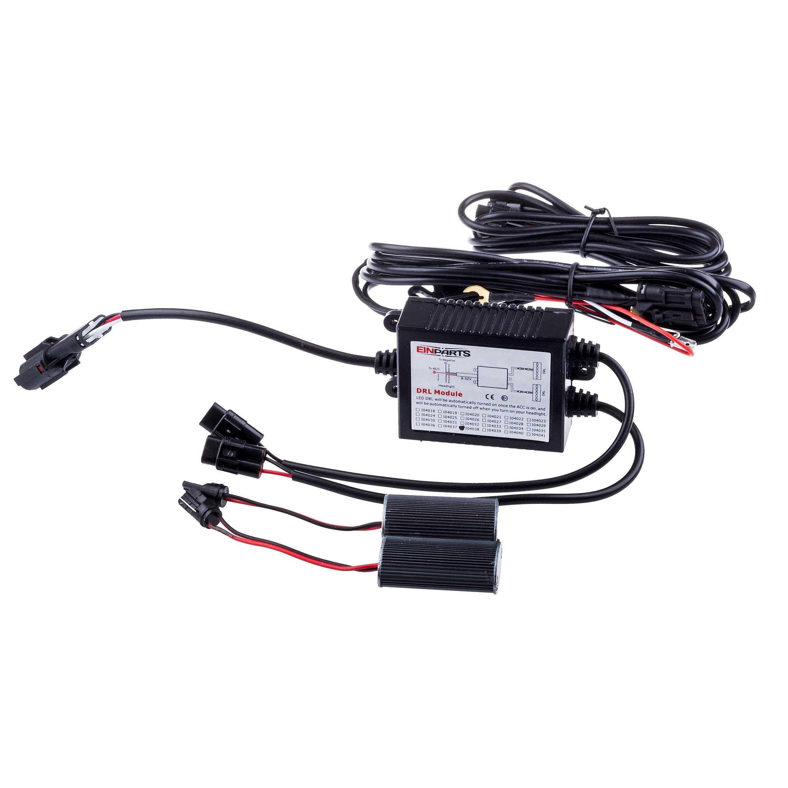 DRL DUOLIGHT DL35