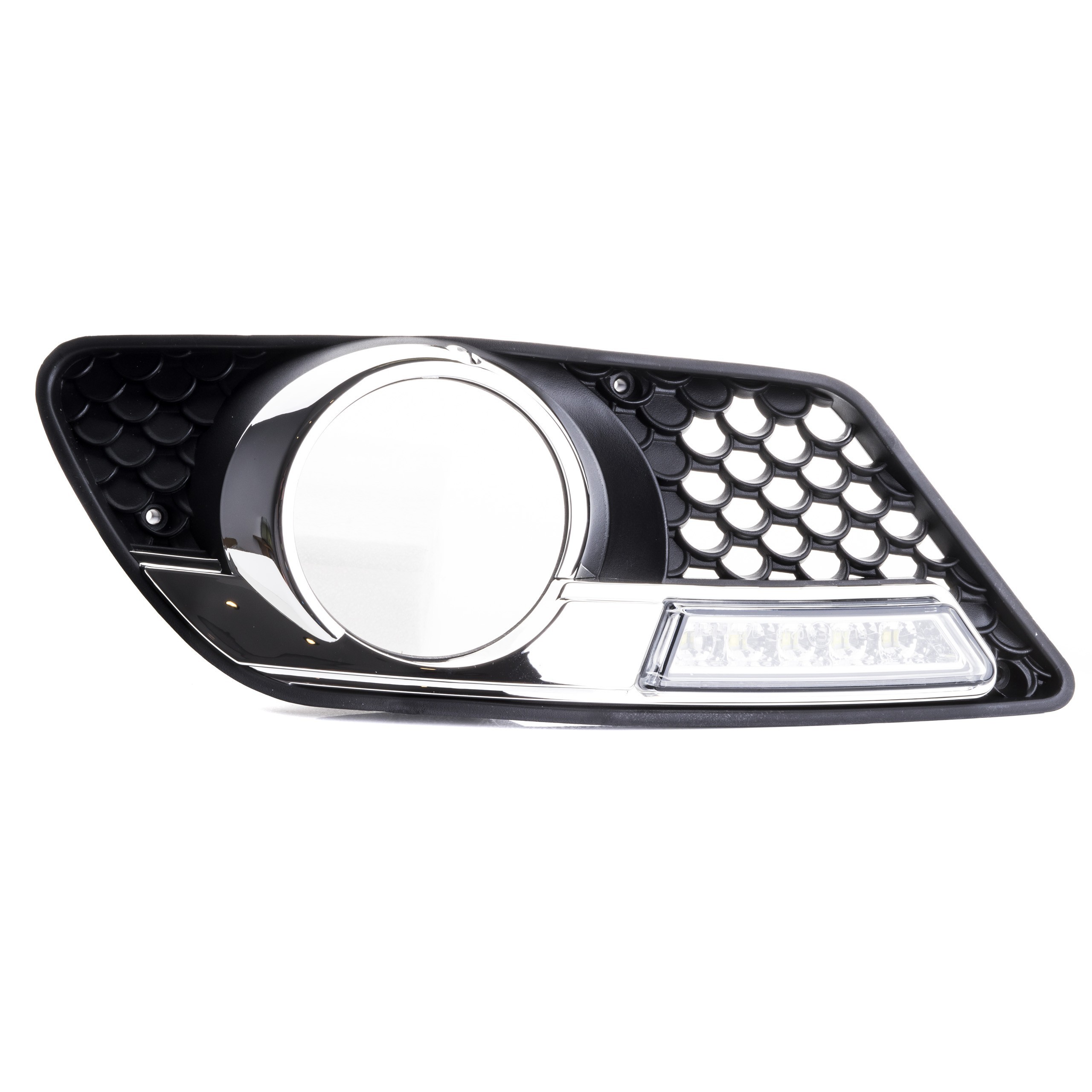 GRILL MERCEDES C W204 AMG 2007 - 2014 EPME07
