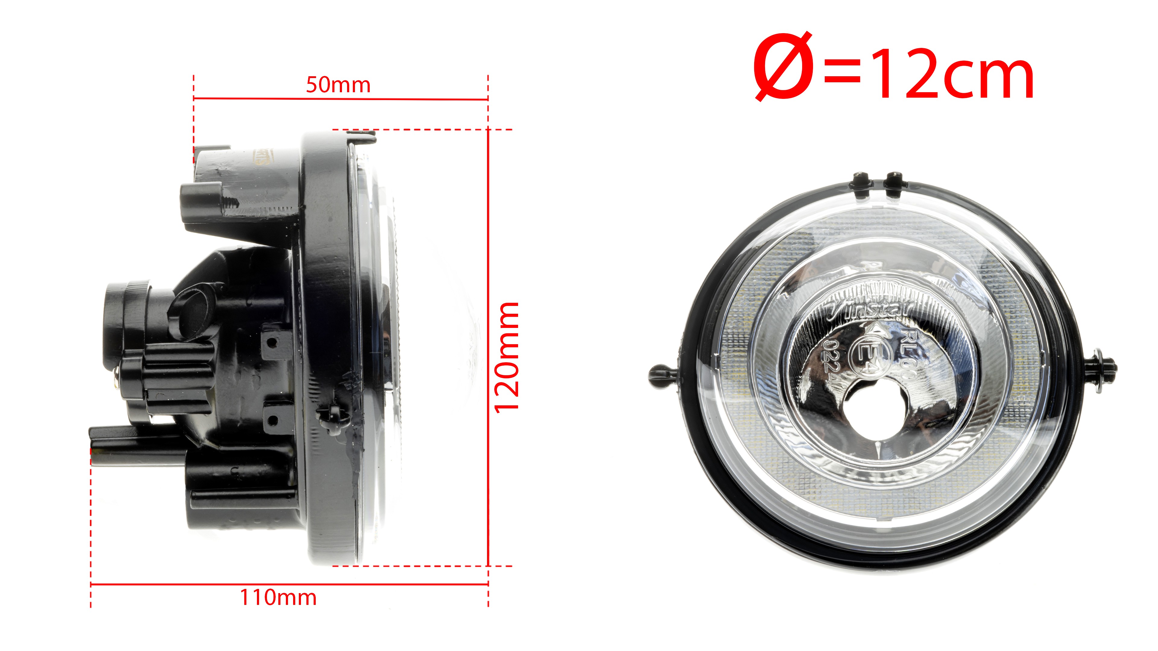 DRL DUOLIGHT DL35