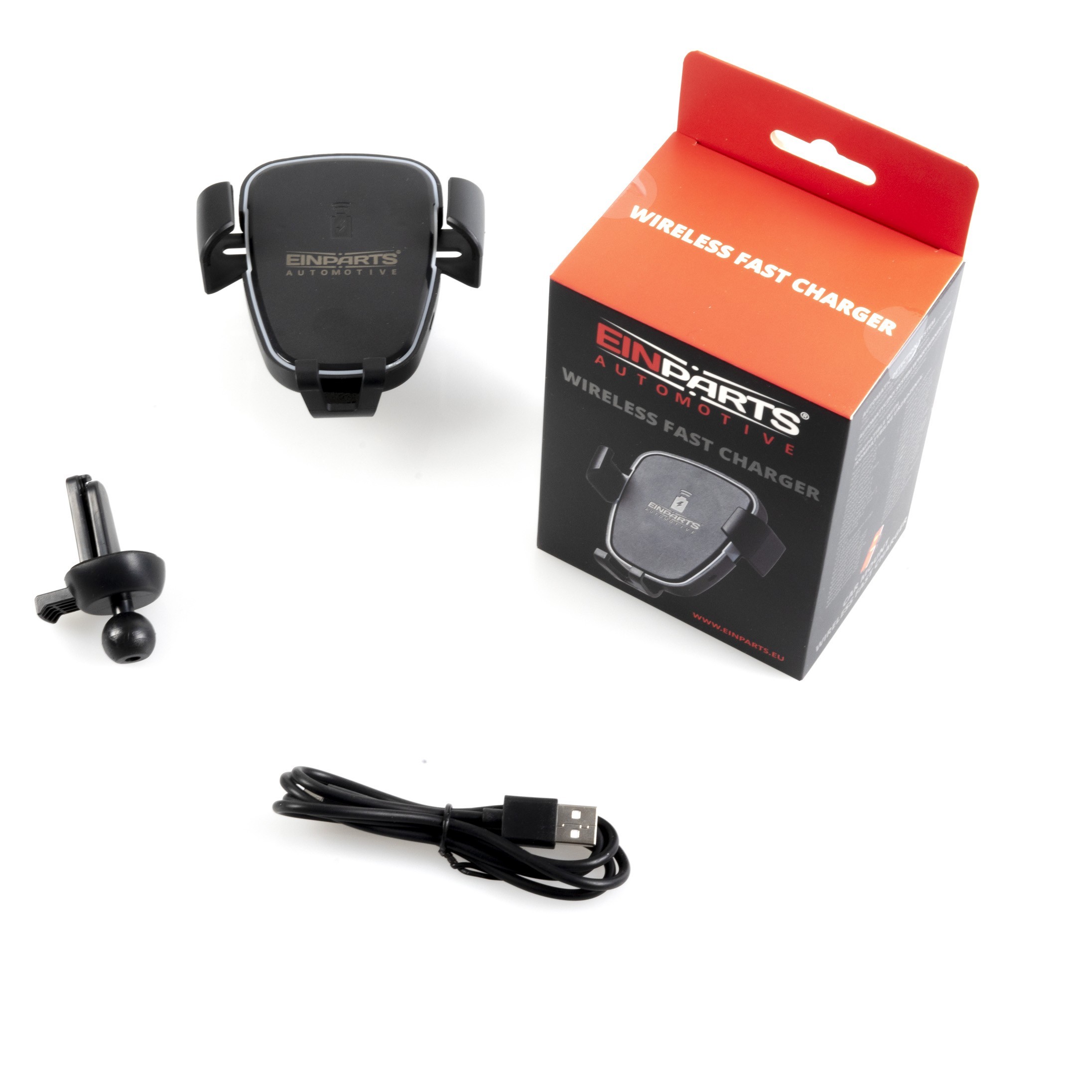 EPACC011 WIRELESS CHARGER AIR VENT CLIP