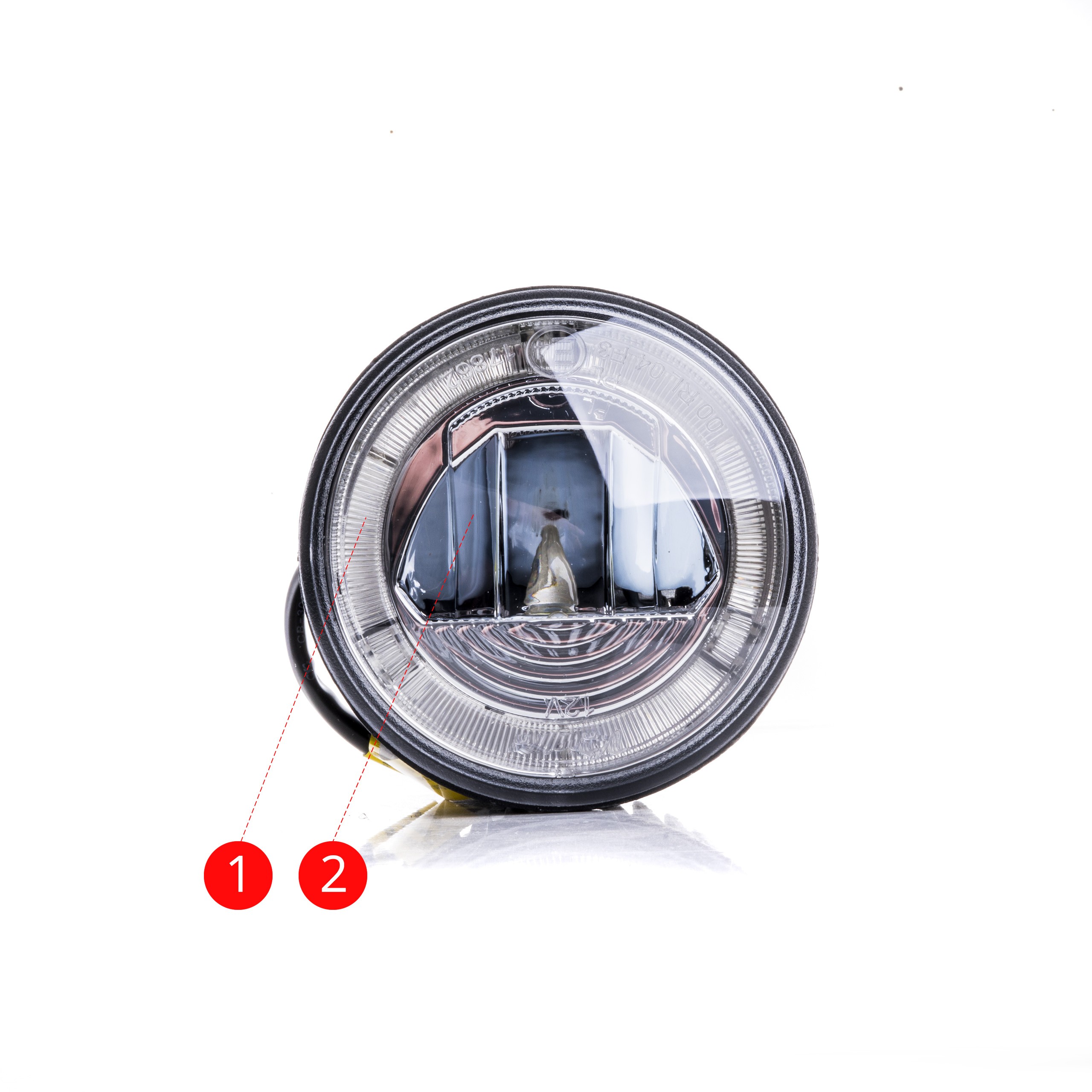 DRL DUOLIGHT NISSAN DL11