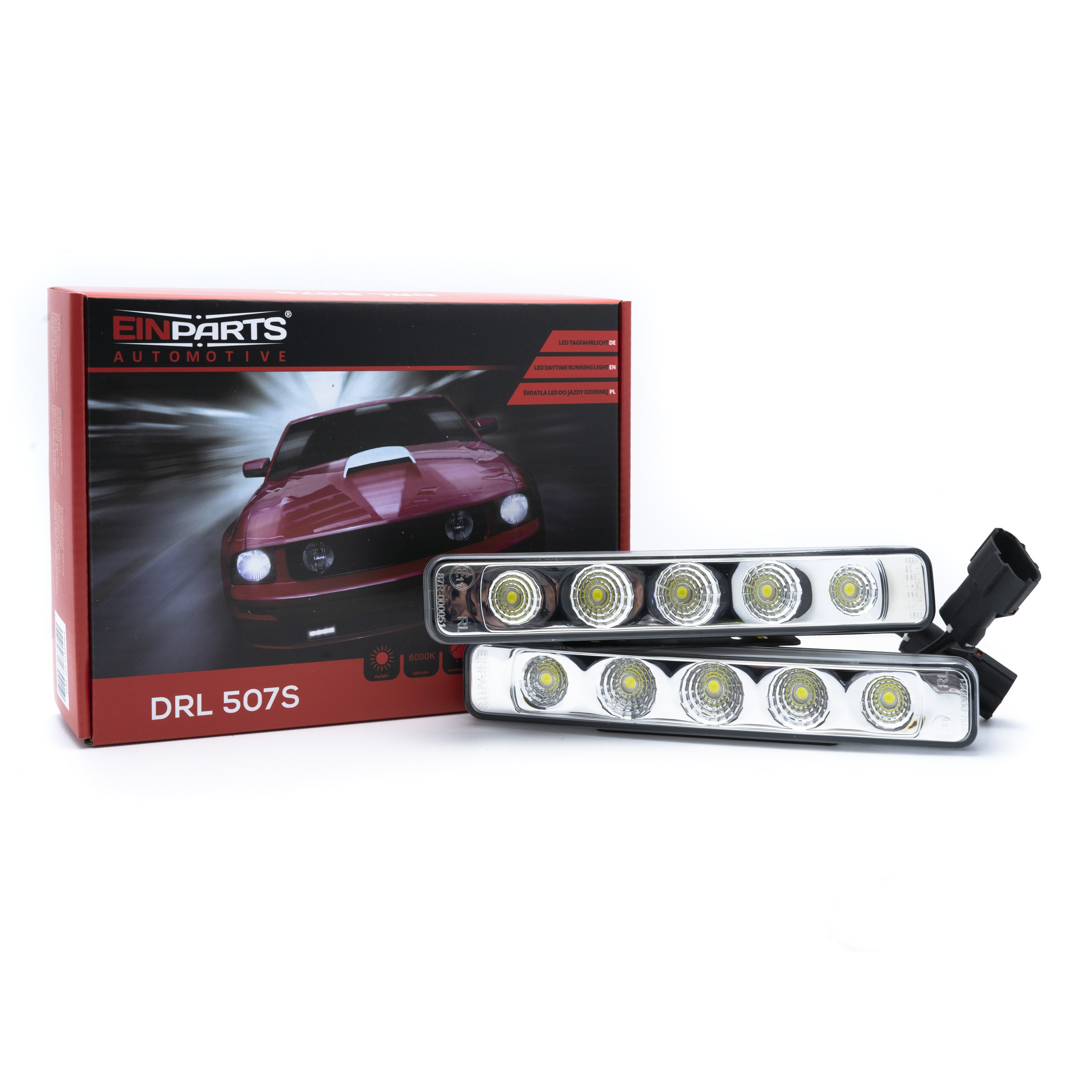 DRL 507S Einparts